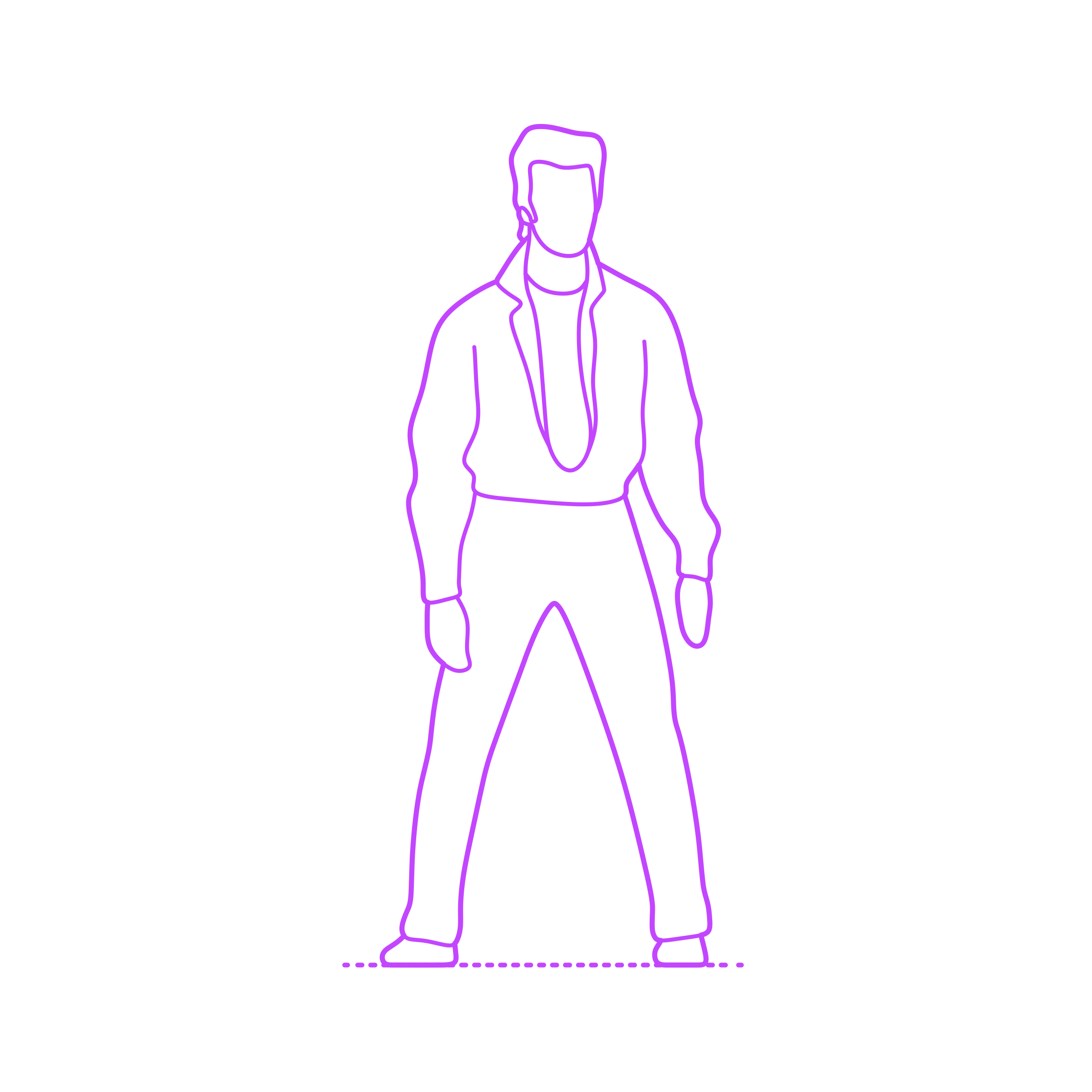 Pop Culture Pop Stars David Bowie Tracing Svg Vector Free Vectors